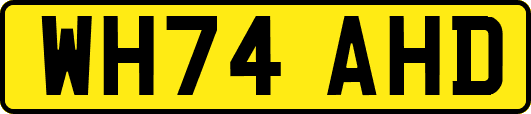 WH74AHD