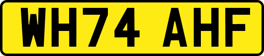 WH74AHF