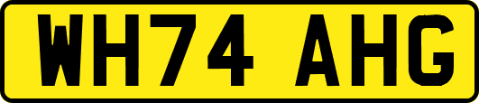 WH74AHG