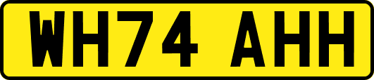WH74AHH