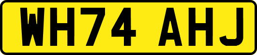 WH74AHJ