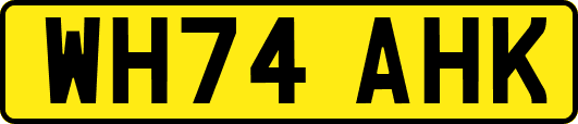 WH74AHK