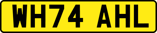 WH74AHL