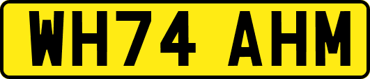 WH74AHM