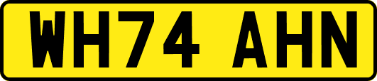 WH74AHN