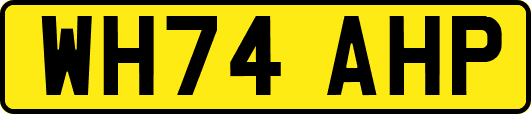 WH74AHP