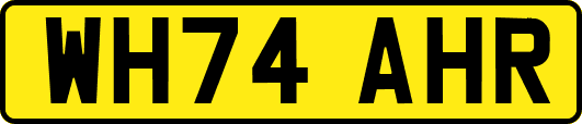 WH74AHR