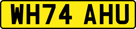 WH74AHU