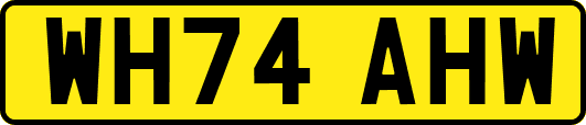 WH74AHW