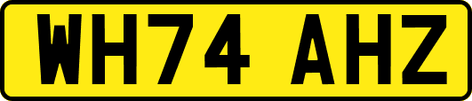 WH74AHZ