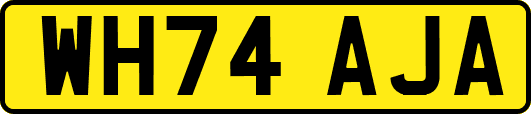 WH74AJA
