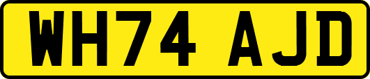 WH74AJD