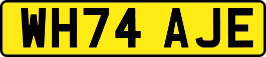 WH74AJE