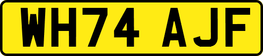 WH74AJF