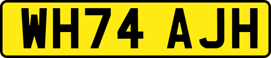 WH74AJH