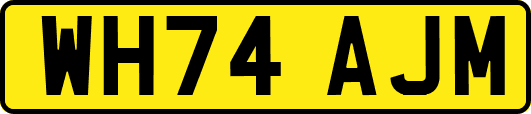 WH74AJM