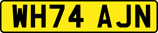 WH74AJN