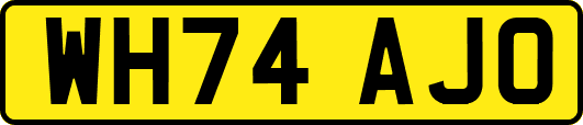 WH74AJO