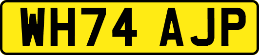 WH74AJP