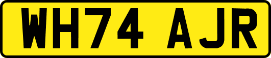 WH74AJR