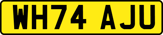 WH74AJU