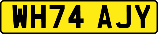 WH74AJY