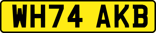 WH74AKB