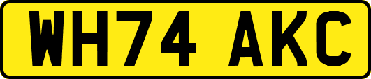 WH74AKC