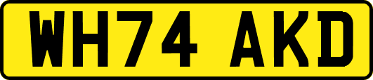WH74AKD