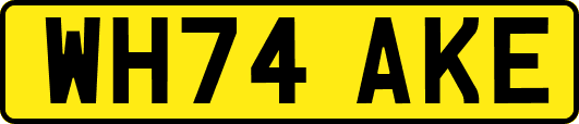 WH74AKE