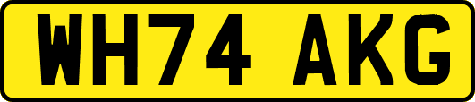 WH74AKG