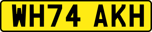 WH74AKH