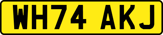 WH74AKJ