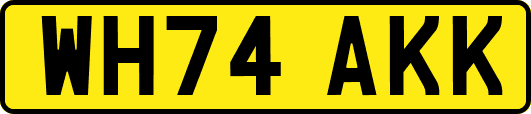 WH74AKK