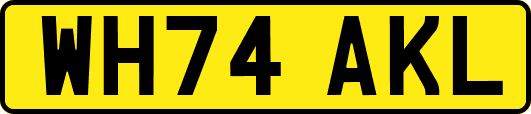 WH74AKL