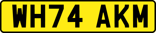 WH74AKM