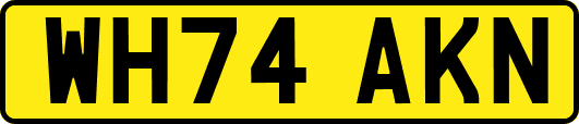 WH74AKN