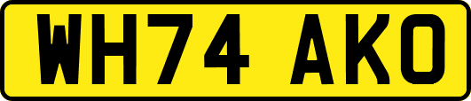 WH74AKO