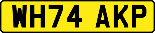 WH74AKP