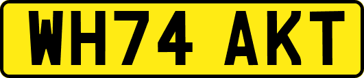 WH74AKT