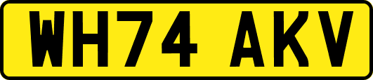 WH74AKV