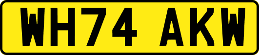 WH74AKW
