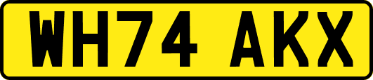 WH74AKX