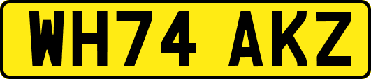 WH74AKZ