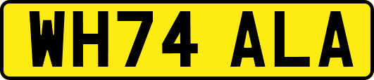 WH74ALA