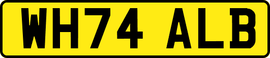 WH74ALB