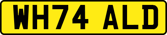 WH74ALD