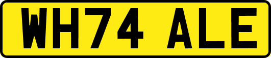 WH74ALE