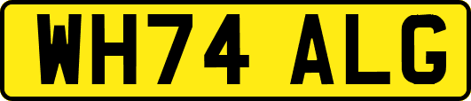 WH74ALG