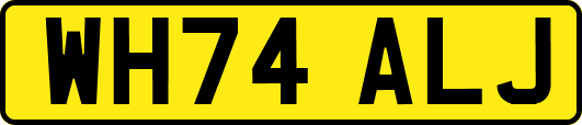 WH74ALJ